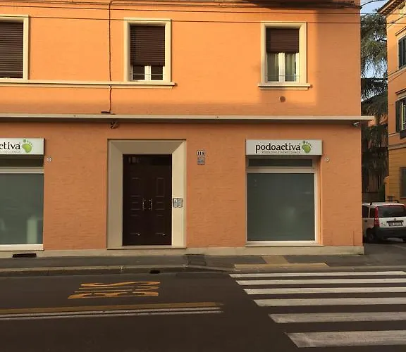 Residenza Azzurra Mazzini Sant'orsola * Bologna