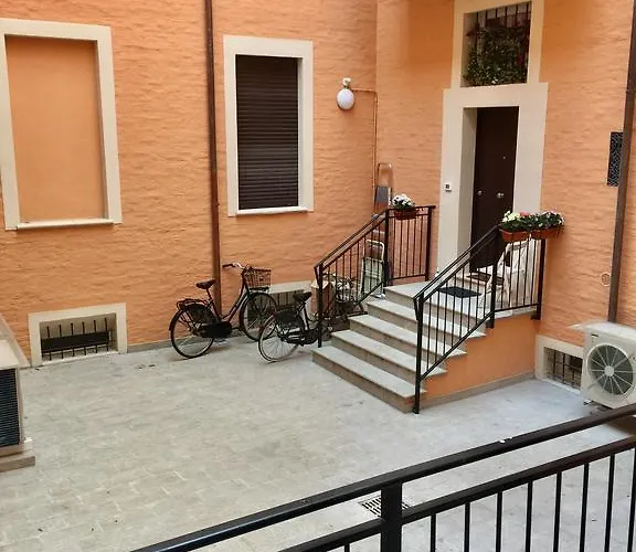 Apartament Residenza Sant'orsola Azzurra Mazzini Bolonia