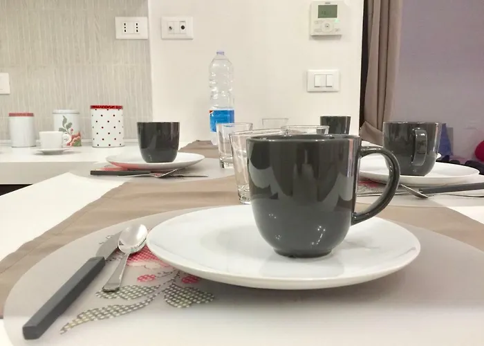 Residenza Sant'orsola Azzurra Mazzini Apartament