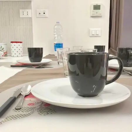 Residenza Sant'orsola Azzurra Mazzini דירה